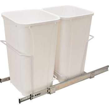 Double Bin Unit 40 Quarts Double Bin Unit 40 Quarts